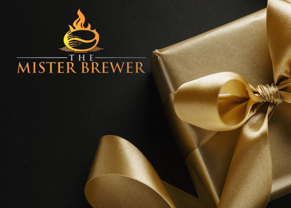 The Mister Brewer Gift Card