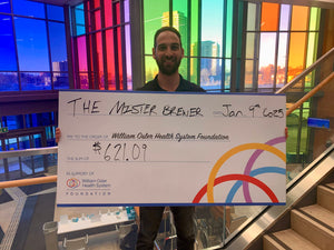 Brewing Support This Christmas