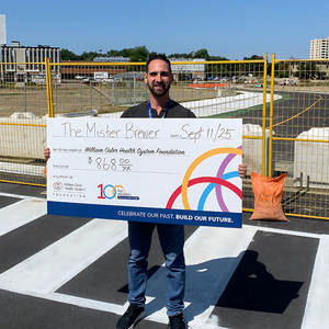 Together, We’re Paving the Way ☕🚧