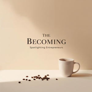 Anthony Lombardo of The Mister Brewer featured in The Becoming entrepreneur spotlight
