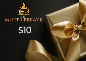 The Mister Brewer Gift Card